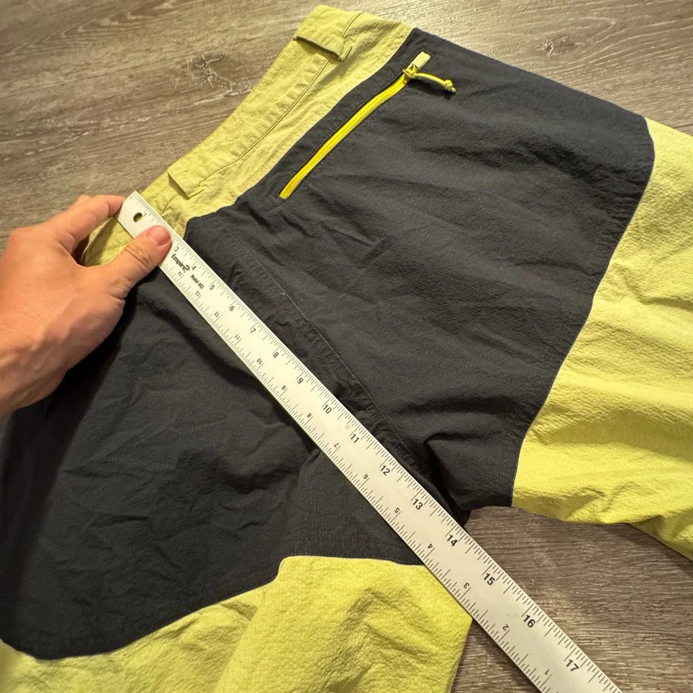 Kailas Pants Mens Large Nylon Hiking Outdoor Climbing Trekking Gorpcore 33x31